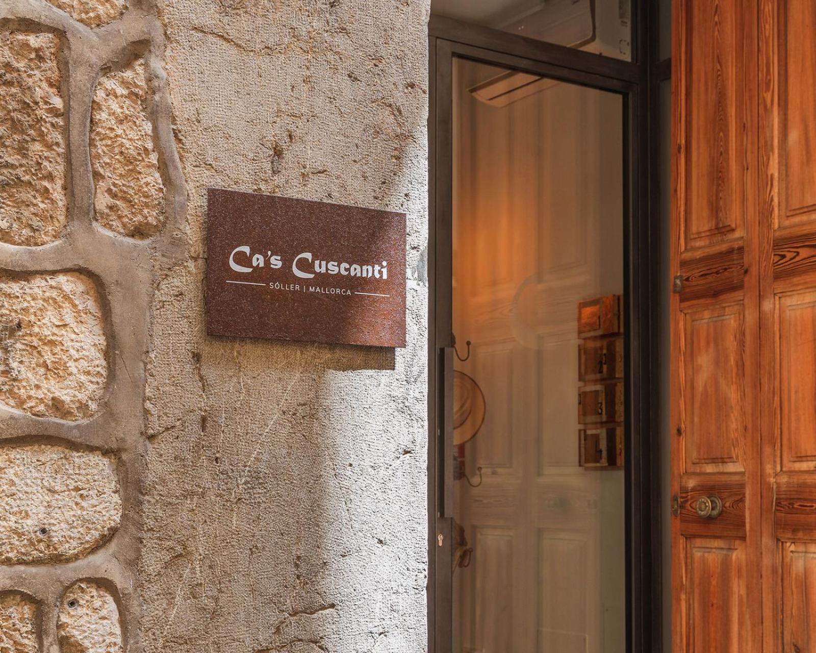 Ca'S Cuscanti Soller Exterior photo